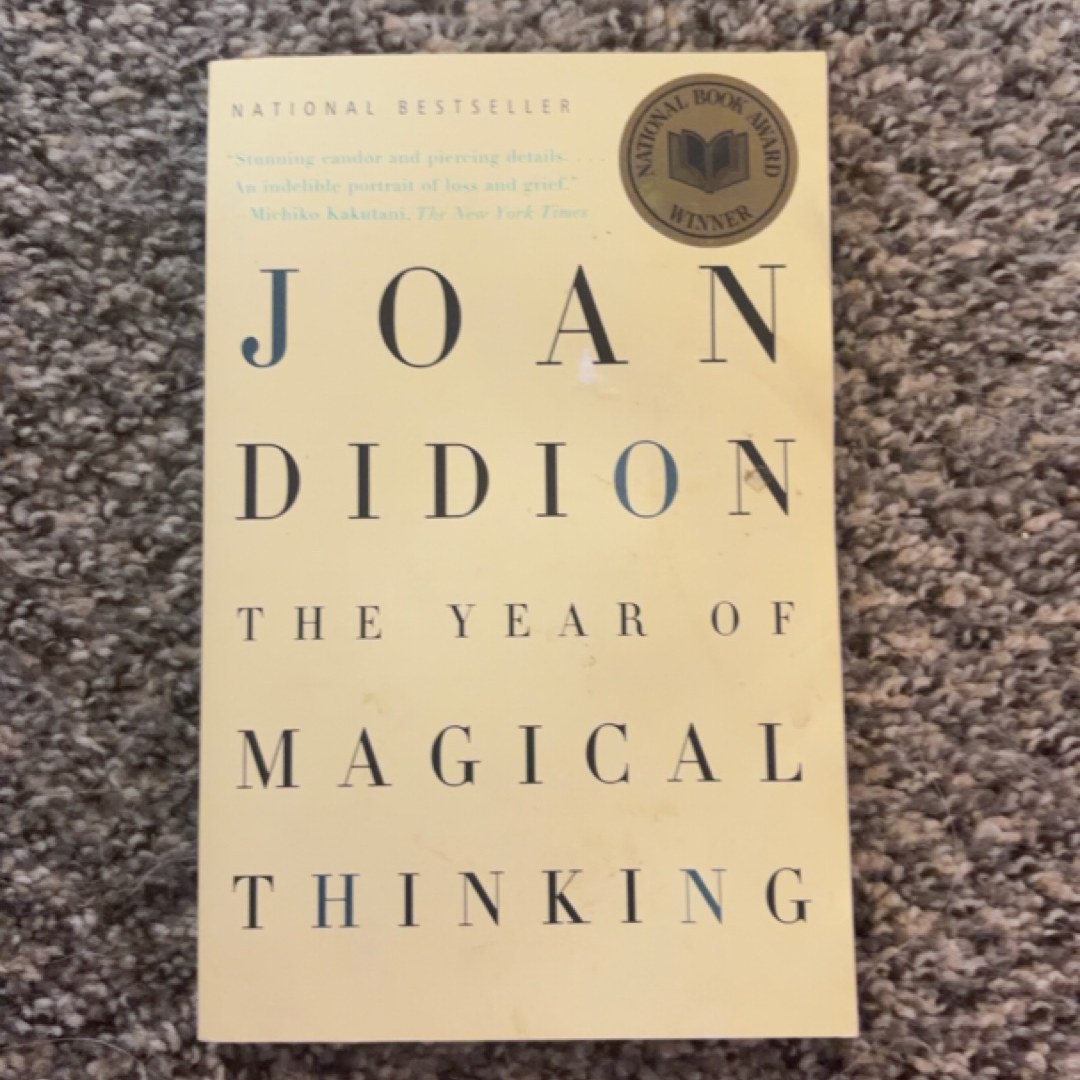 The Year of Magical Thinking