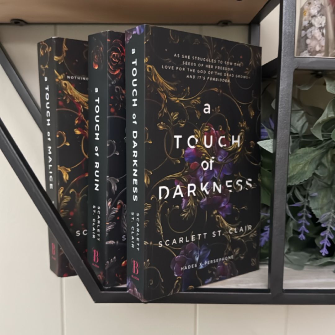 A touch of darkness bundle