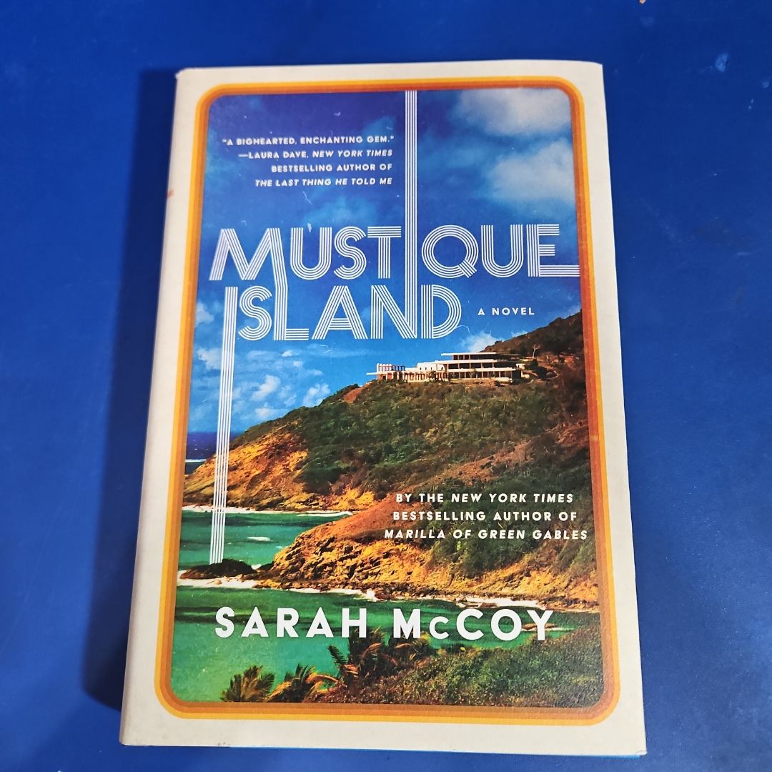 Mustique Island