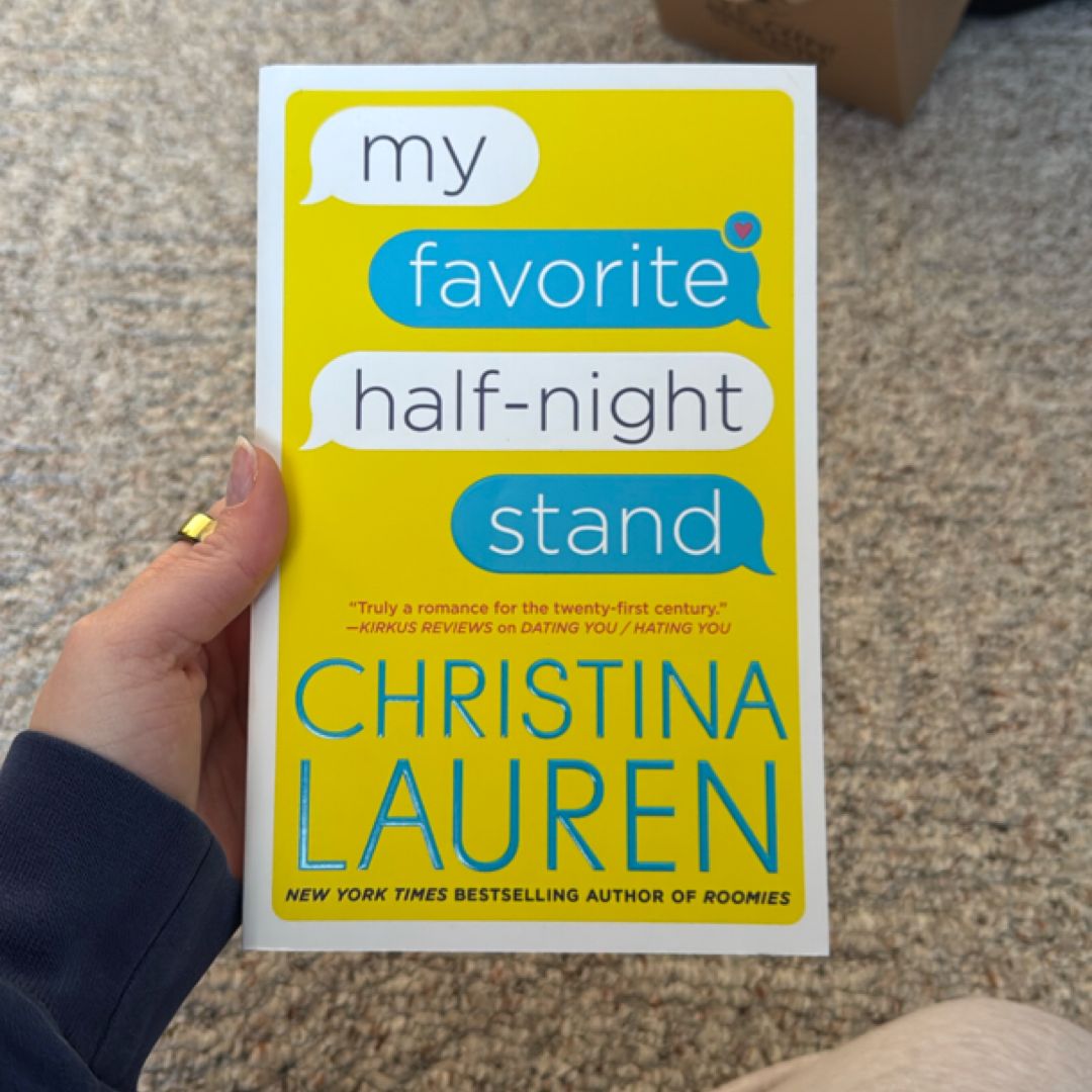 My Favorite Half-Night Stand