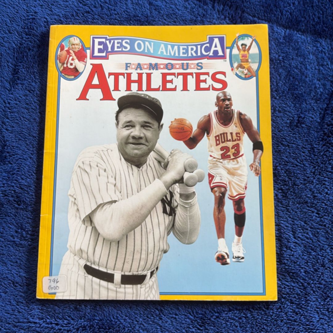 Famous Athletes