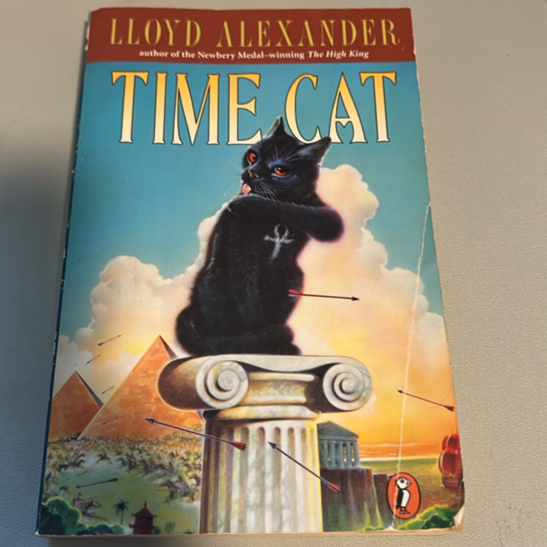 Time Cat
