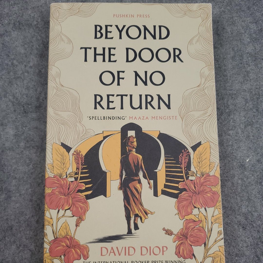 Beyond the Door of No Return
