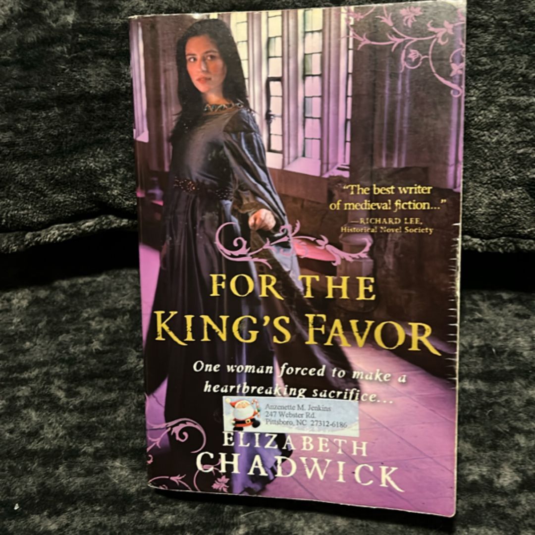 For the King's Favor