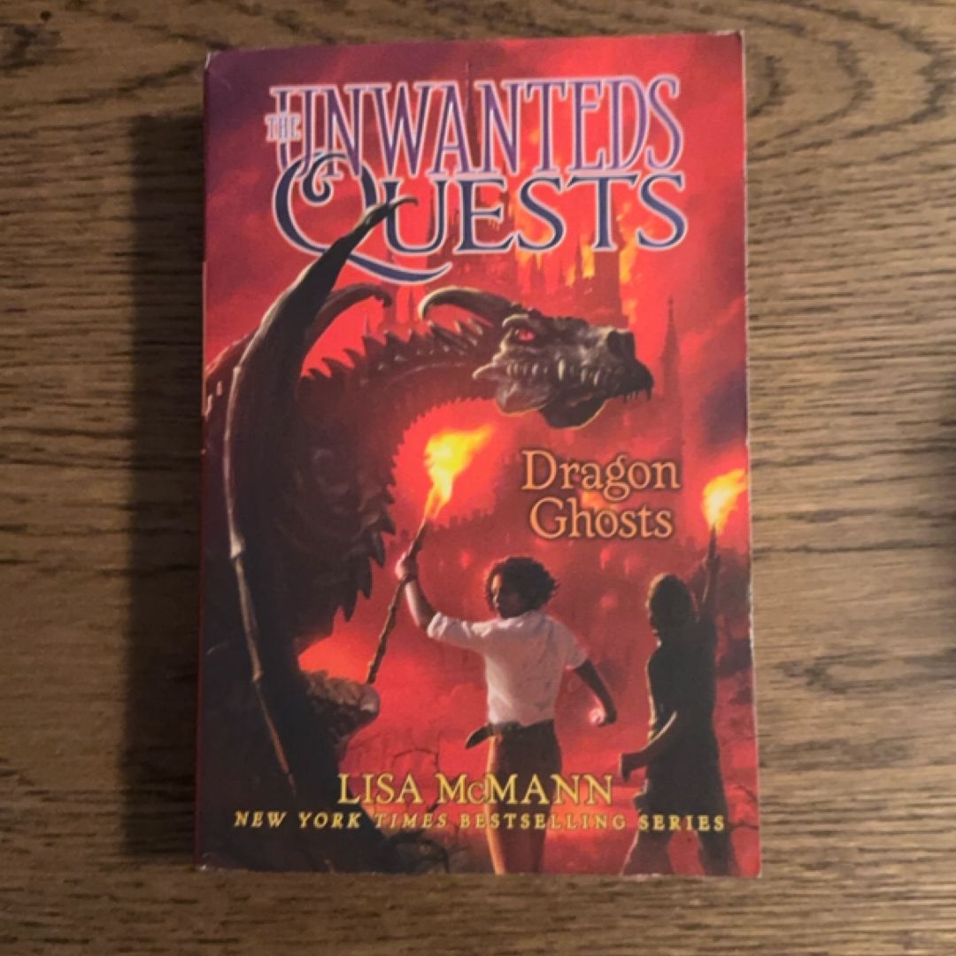 Dragon Ghosts