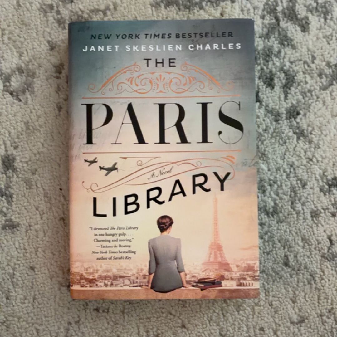 The Paris Library