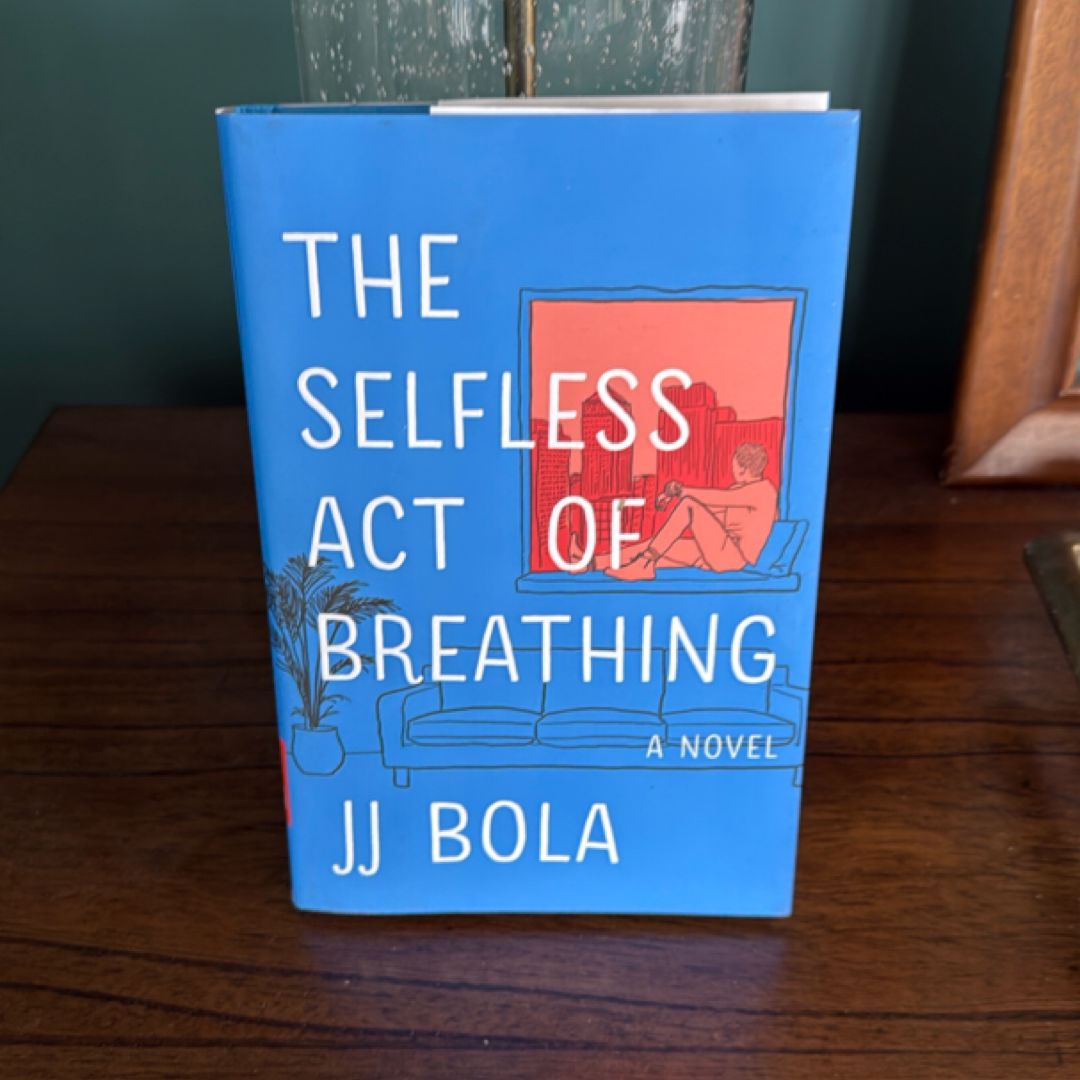 The Selfless Act of Breathing