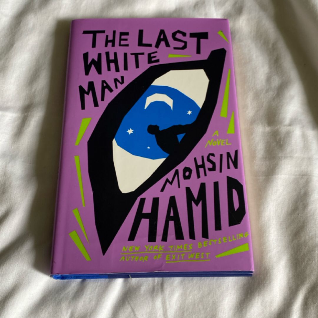 The Last White Man
