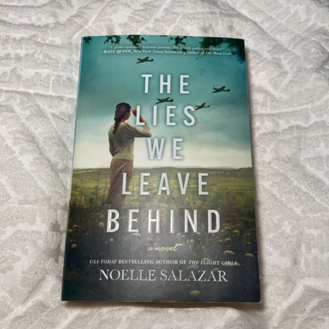 The Lies We Leave Behind