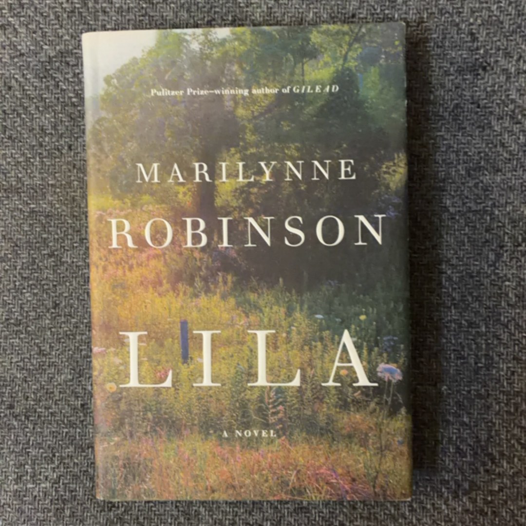 Lila (Oprah's Book Club)