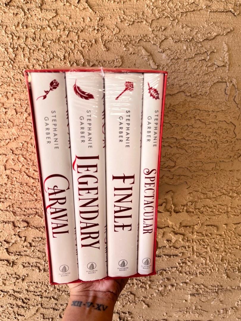 Caraval Holiday Collection
