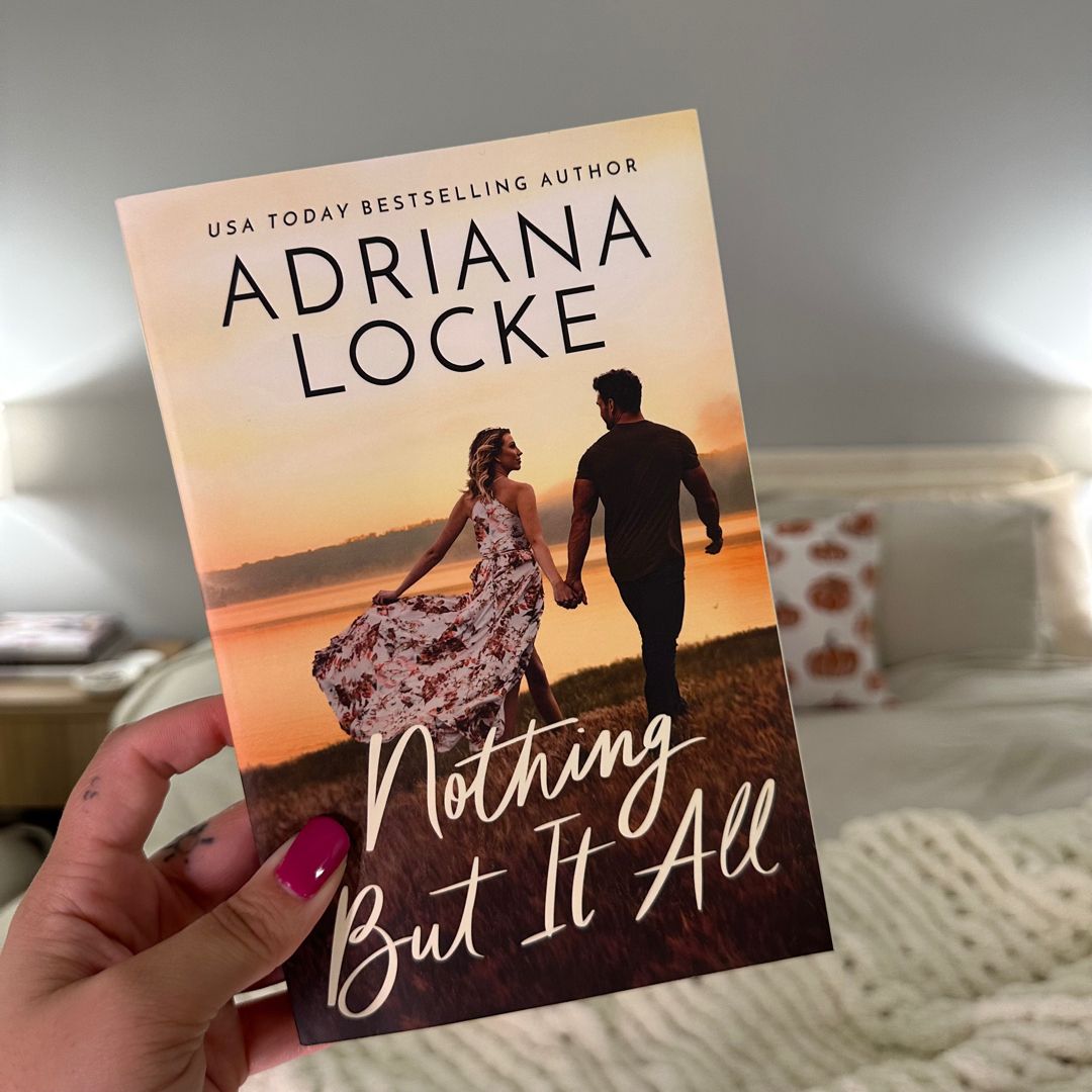 NEW: Nothing but It All (signed)