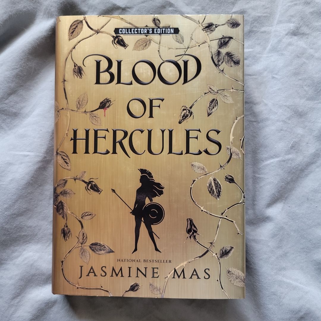 Blood of Hercules Collector's Edition (B&N Exclusive Edition)