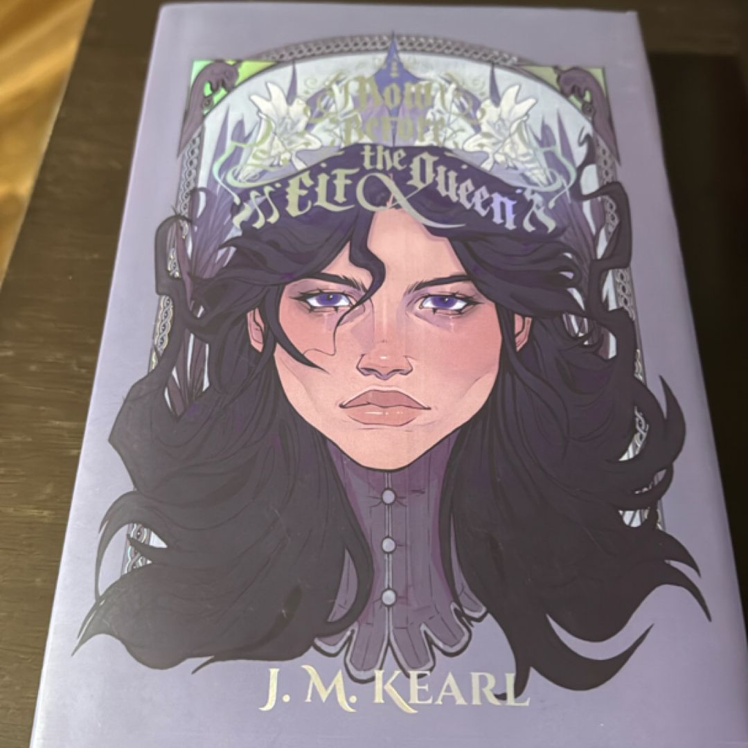 Bow Before the Elf Queen