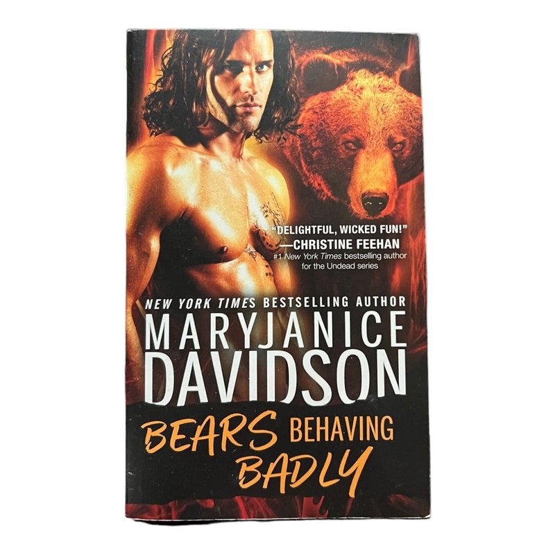 Bears Behaving Badly