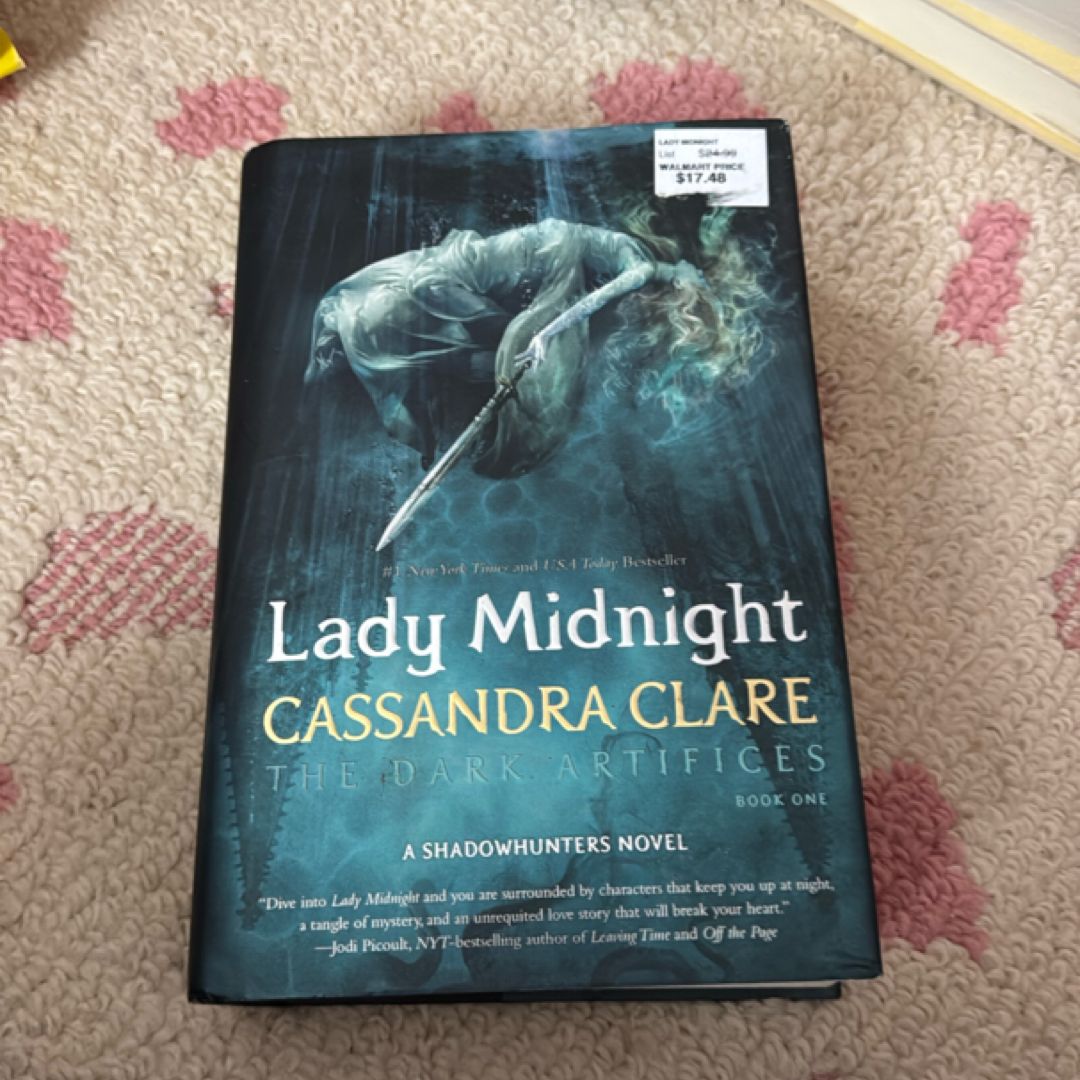 Lady Midnight