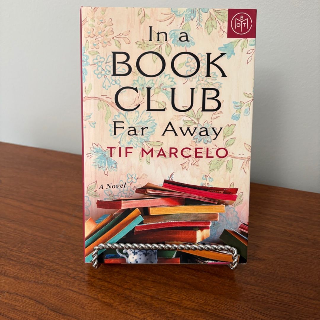 In a Book Club Far Away
