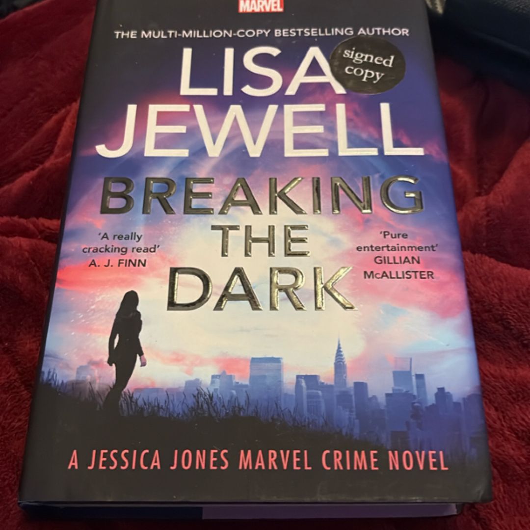 Breaking the Dark
