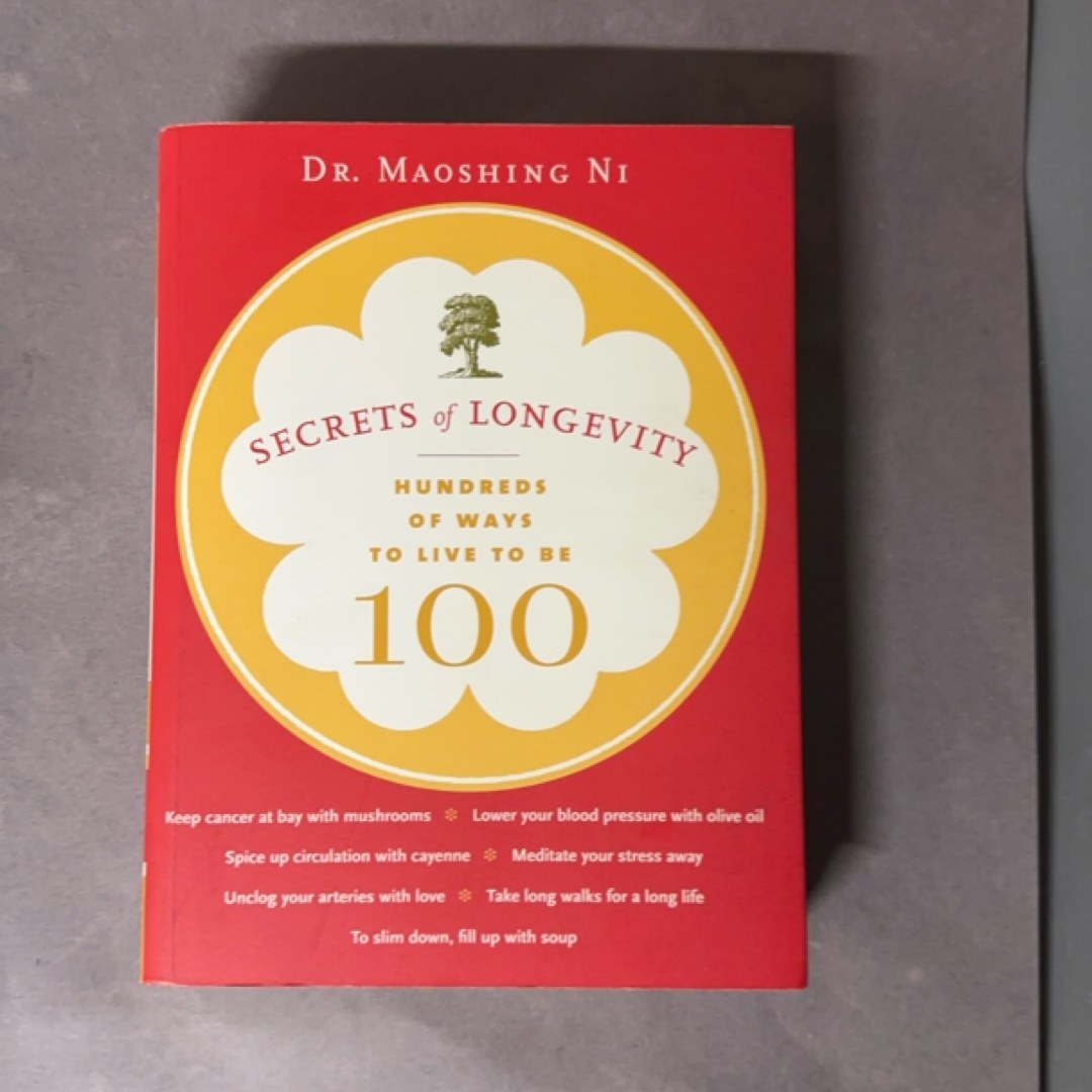 Secrets of Longevity