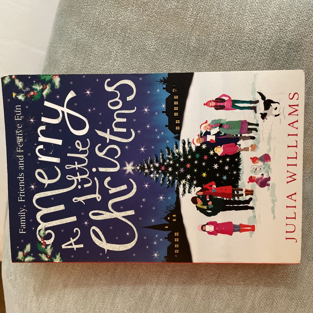 A Merry Little Christmas