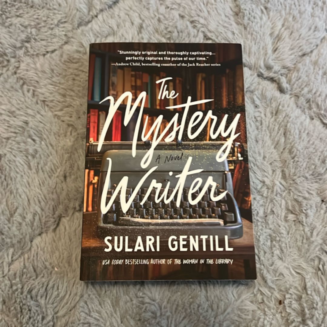 The Mystery Writer