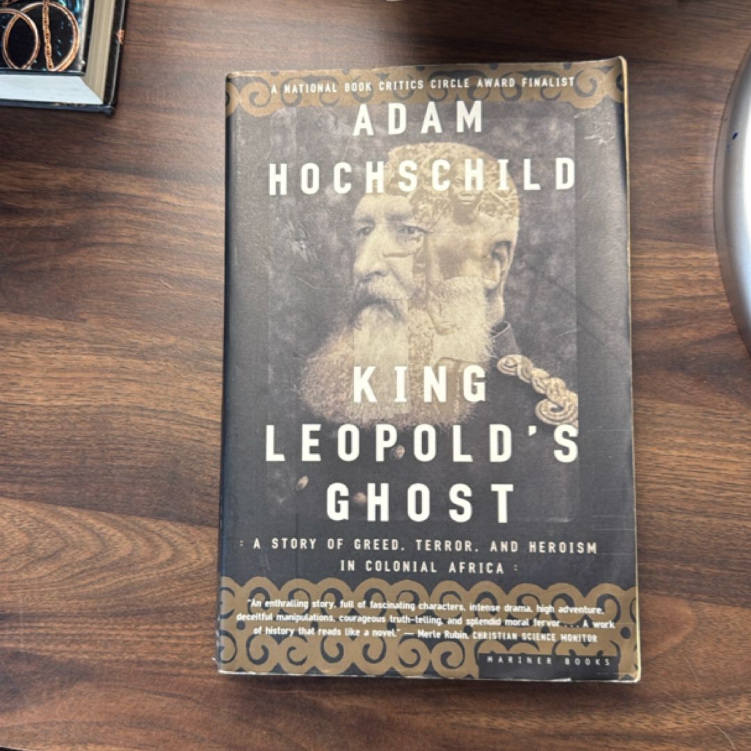 King Leopold's Ghost