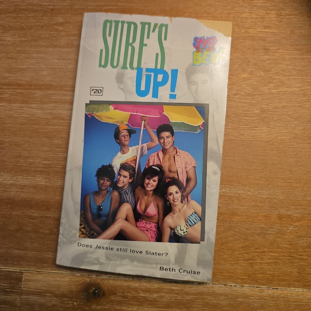 Surf's Up!