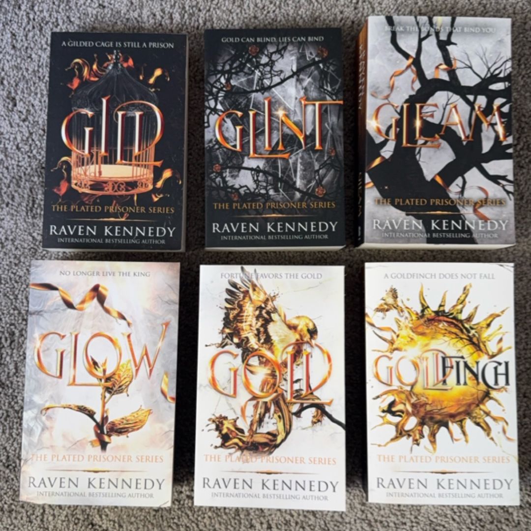 The Plated Prisoner Series