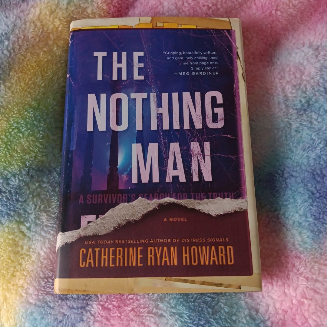The Nothing Man by Catherine Ryan Howard, Hardcover | Pangobooks