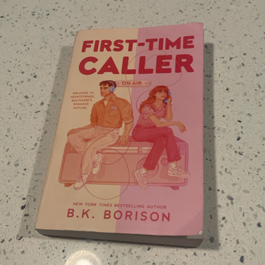First-Time Caller