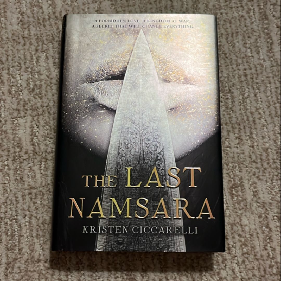 The Last Namsara