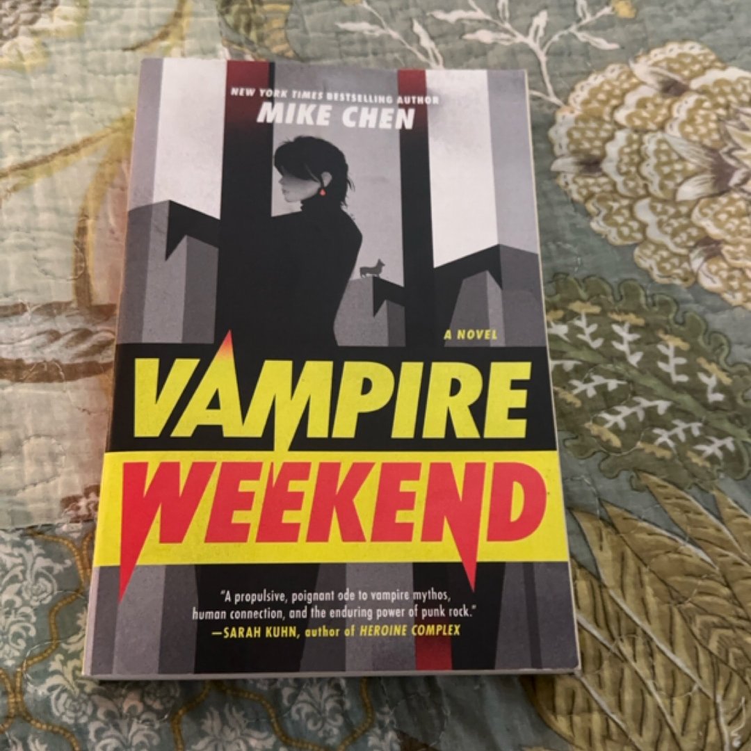 Vampire Weekend