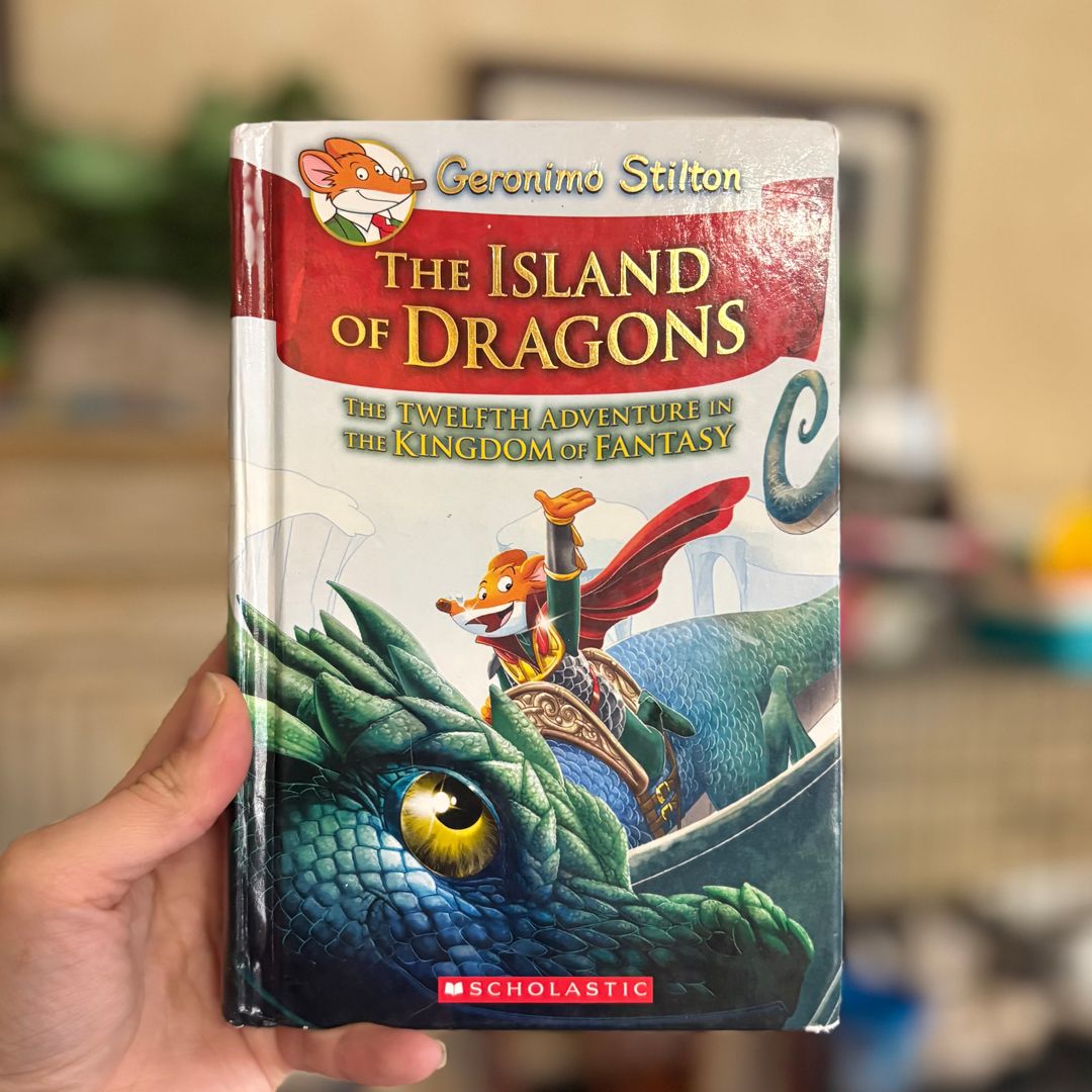 Island of Dragons
