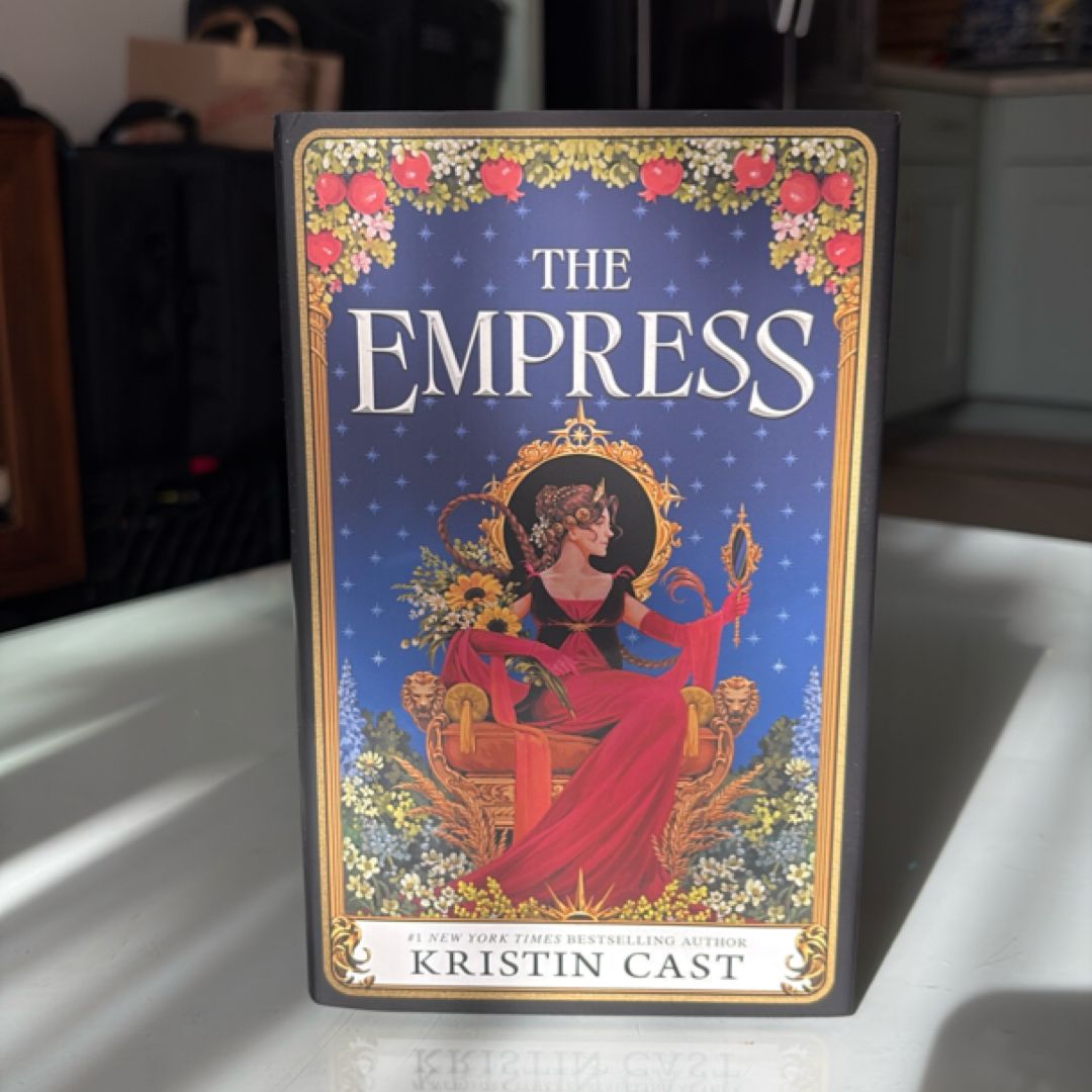 The Empress (Signed)