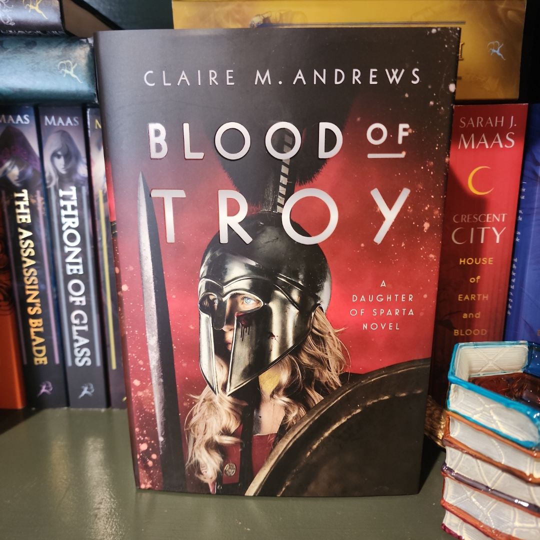 Blood of Troy