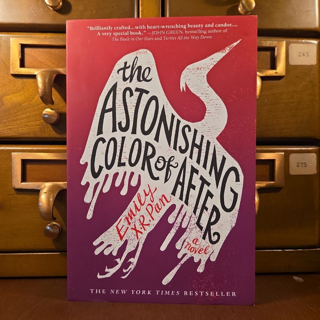 The Astonishing Color of After