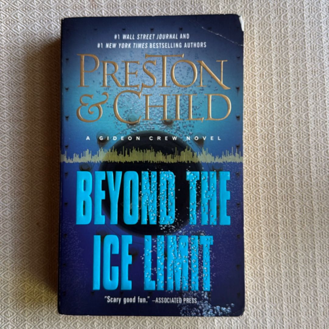 Beyond the Ice Limit