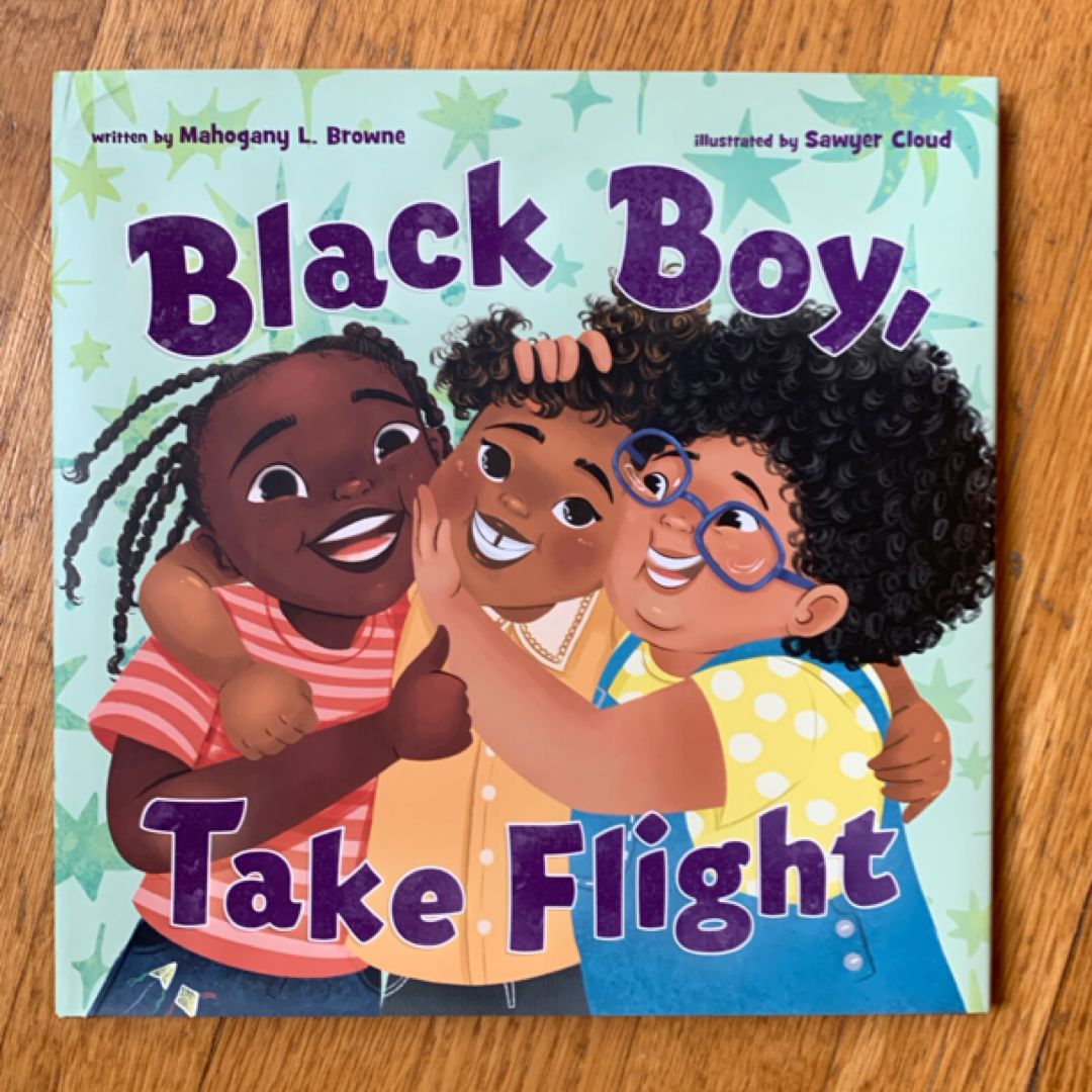 Black Boy, Take Flight