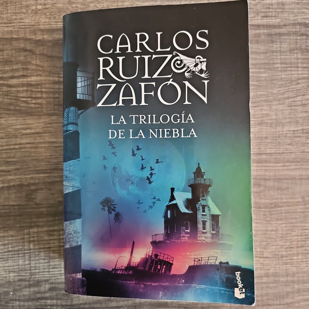 La trilogía de la niebla