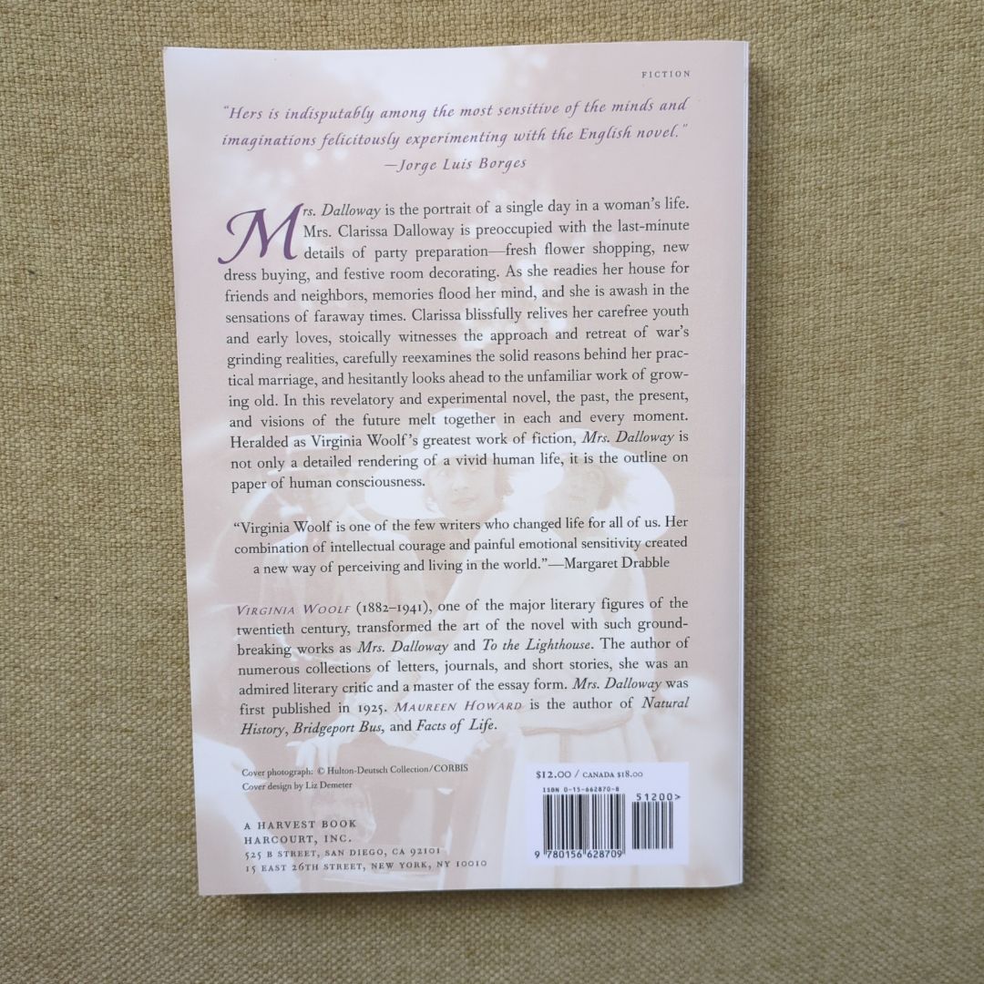 Mrs. Dalloway