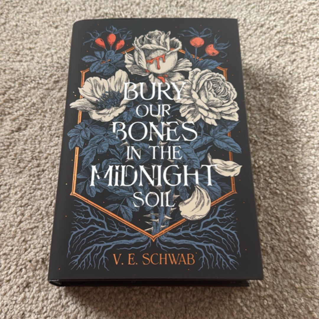 Bury Our Bones in the Midnight Soil