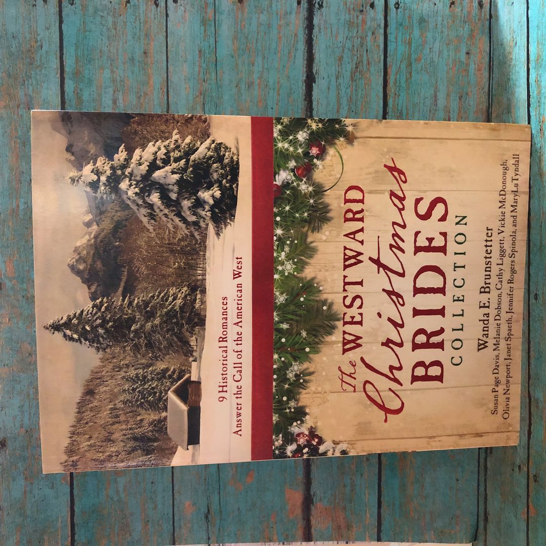 The Westward Christmas Brides Collection