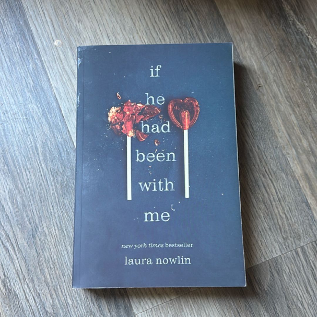 If He Had Been with Me