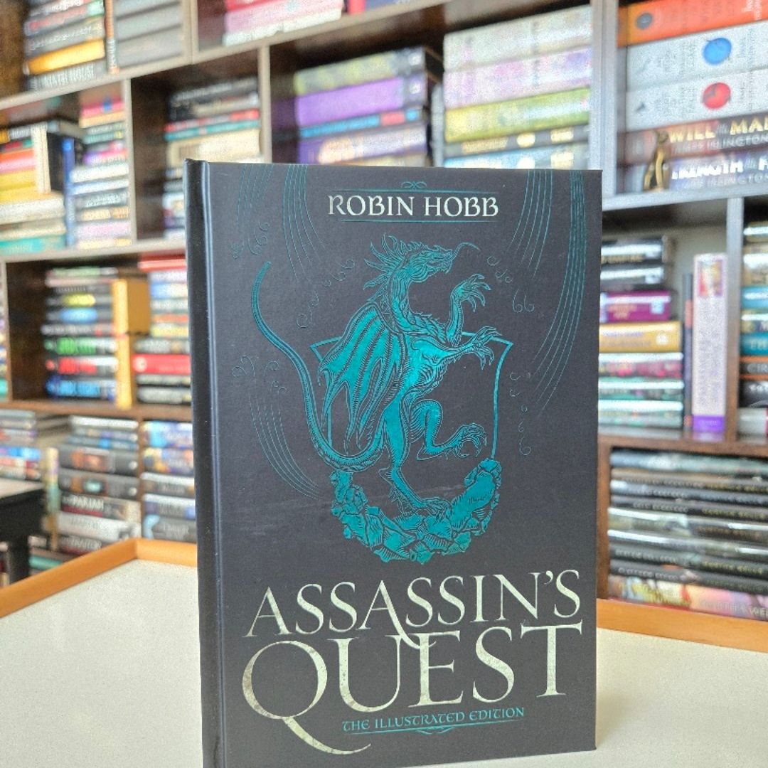 Assassin's Quest