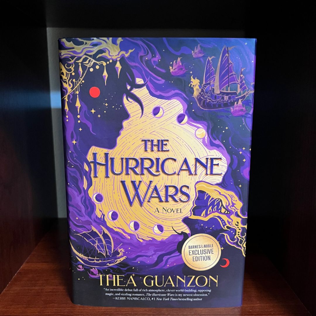 The Hurricane Wars