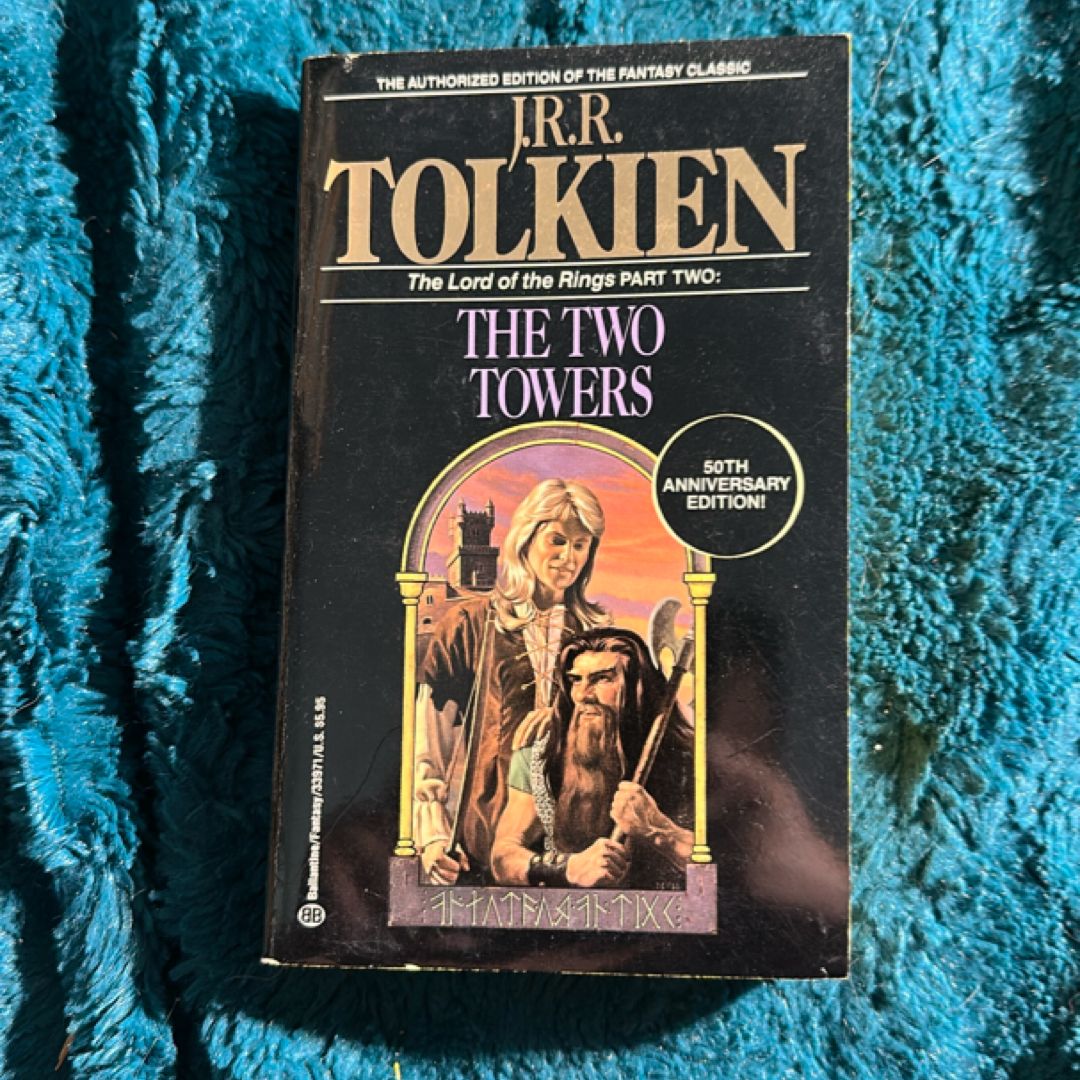 The Two Towers (the Lord of the Rings, Book 2)