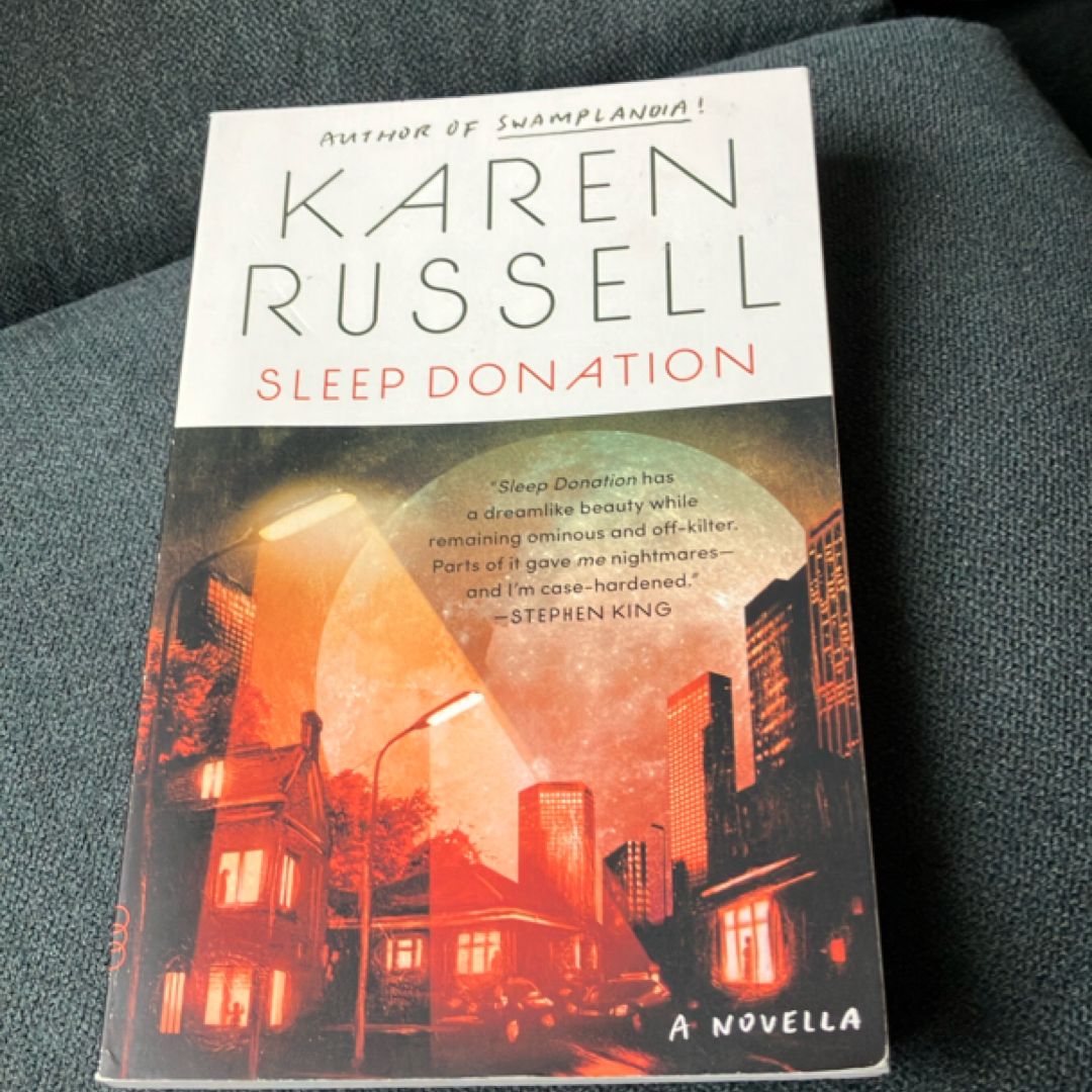 Sleep Donation