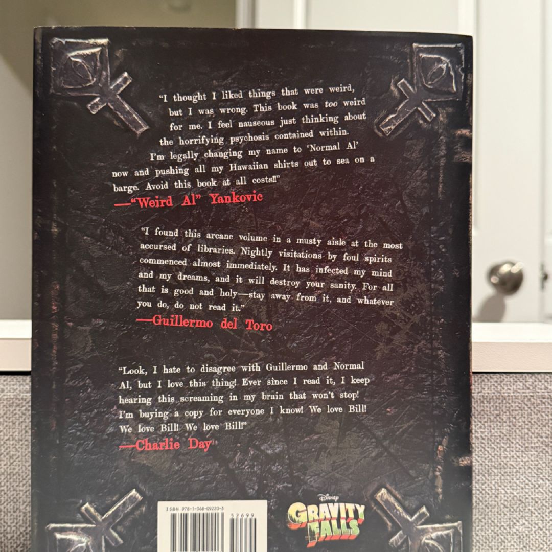 The Book of Bill