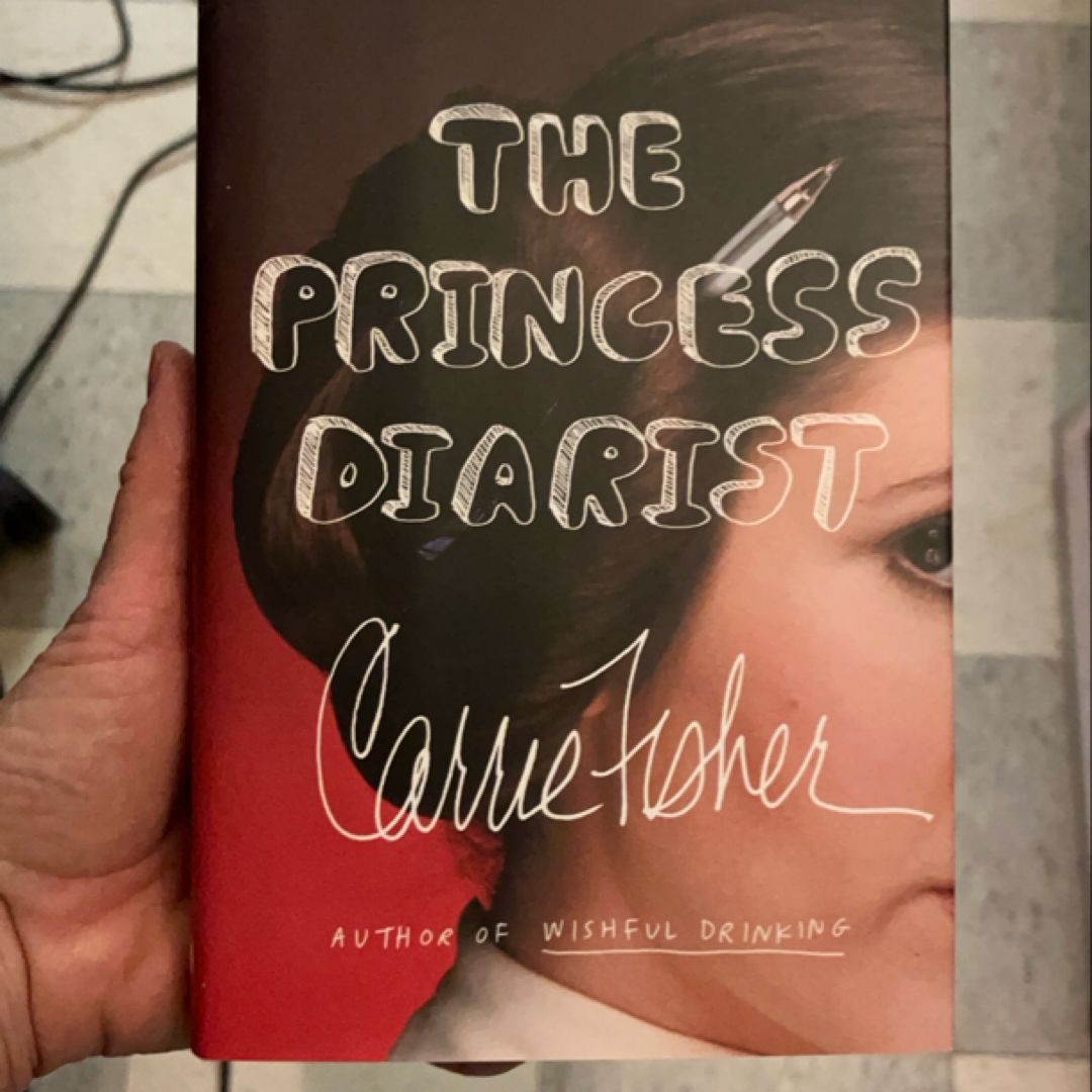 The Princess Diarist