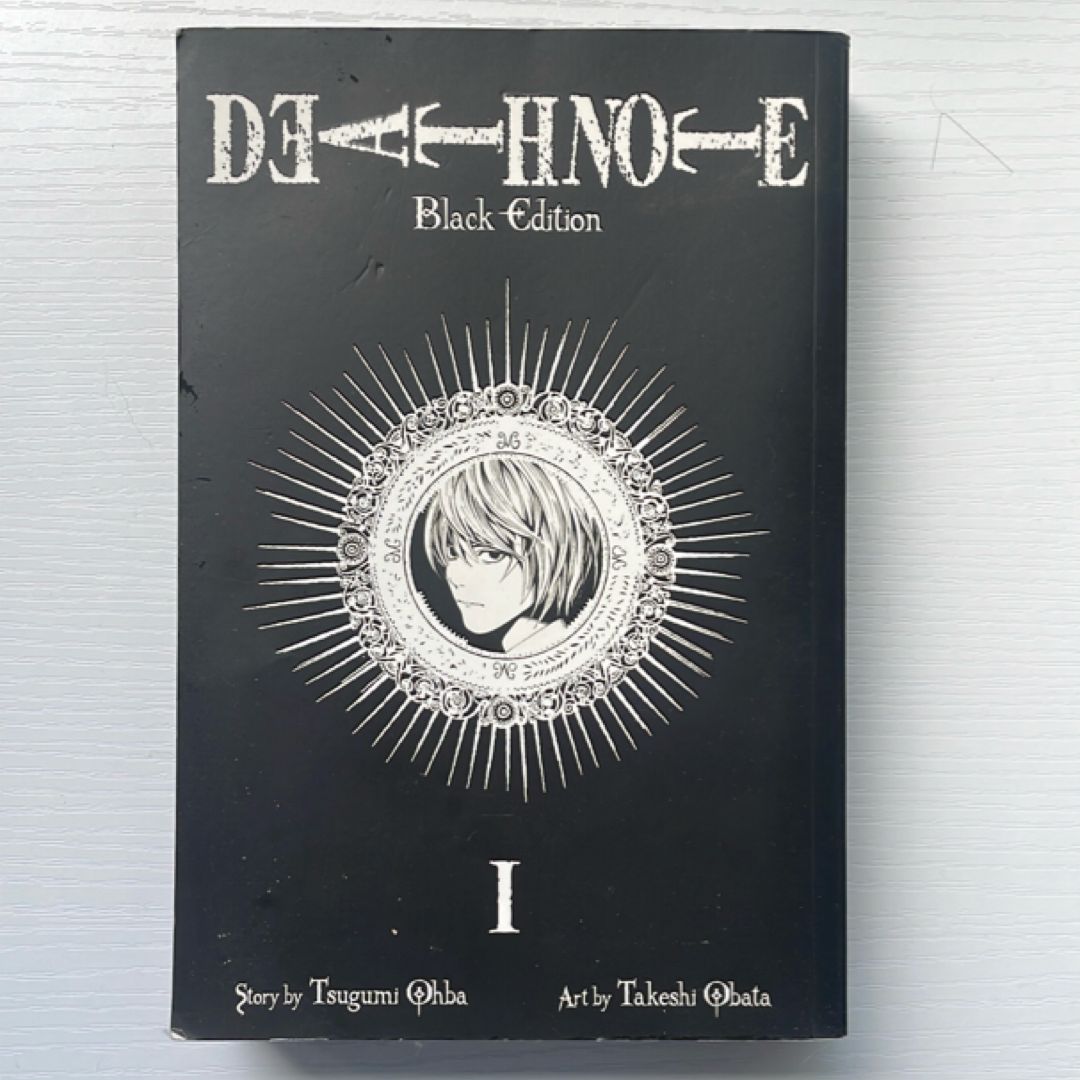 Death Note Black Edition, Vol. 1